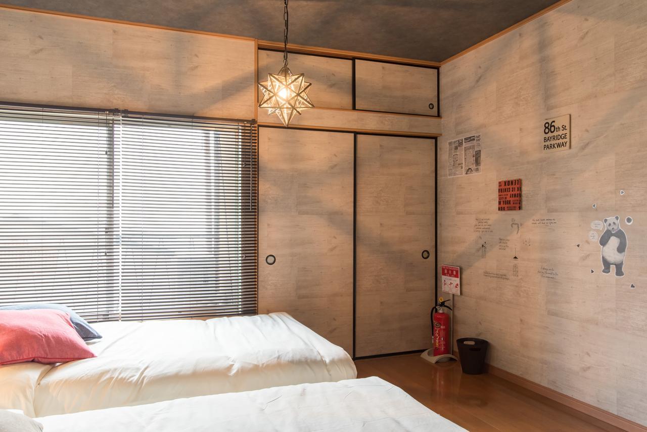 Fudanoya Hotel Kyoto Eksteriør billede