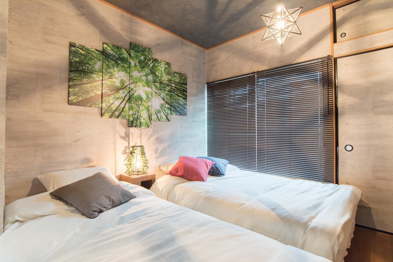 Fudanoya Hotel Kyoto Eksteriør billede