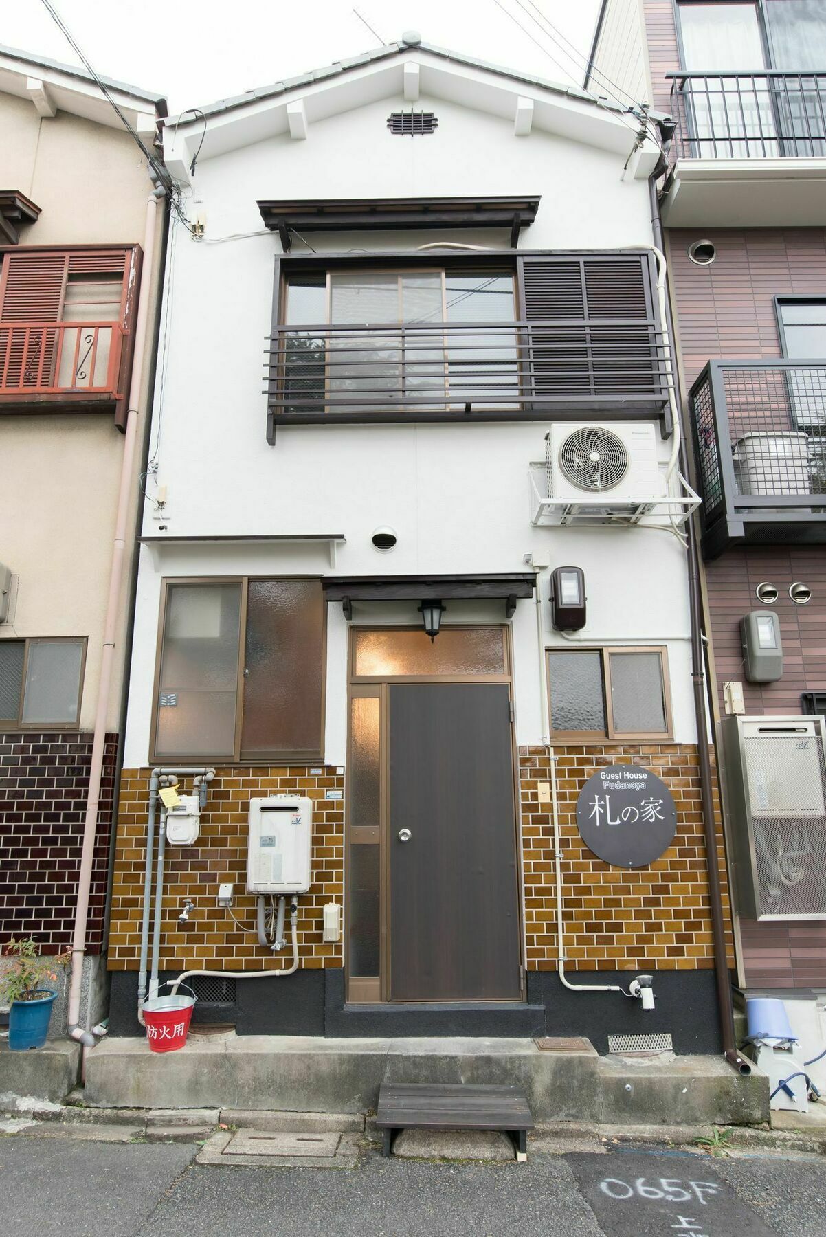 Fudanoya Hotel Kyoto Eksteriør billede